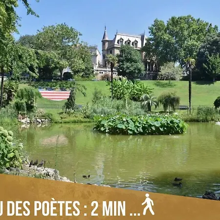 Centre Historique - Free Parking - Self Checkin - Wifi - Industriel - Sleepntripbeziers